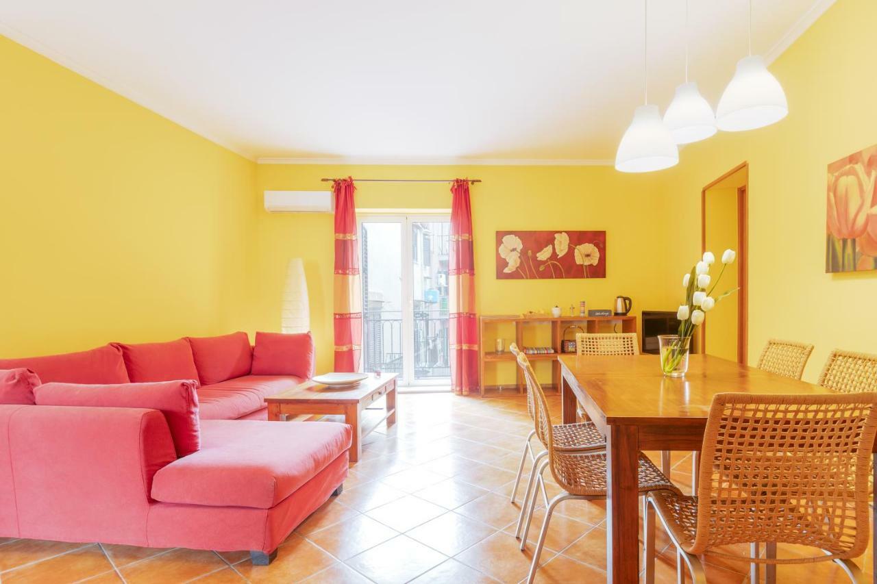 Maqueda Balcony Apartment Παλέρμο Εξωτερικό φωτογραφία